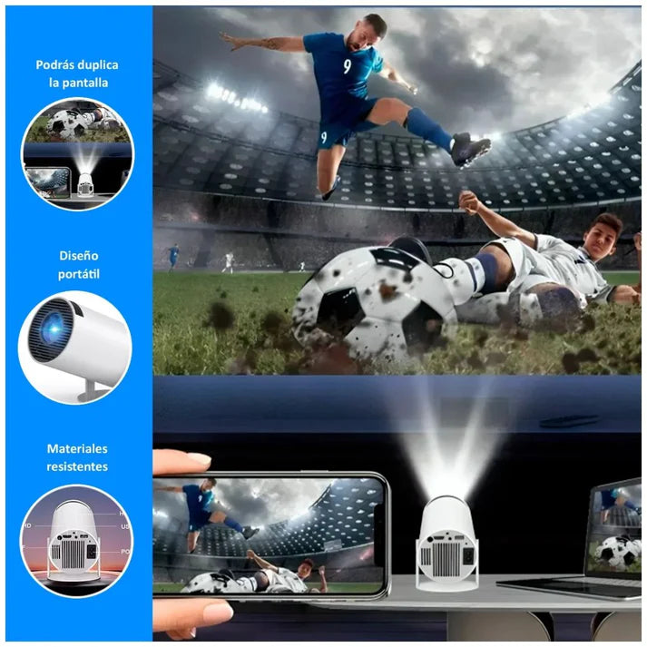 Proyector Led Full HD