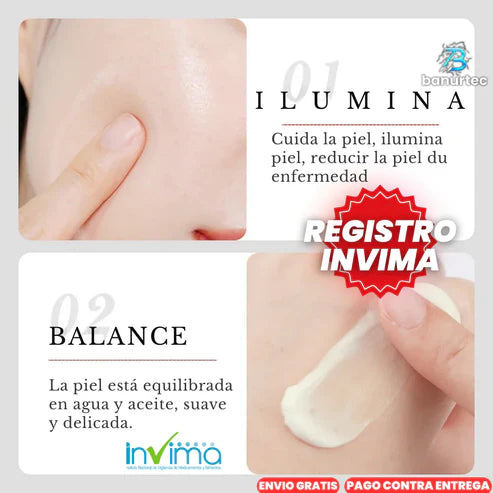 Crema Aclarante Arbutin