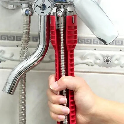 LLAVE DE PLOMERÍA DE USO MULTIPLE