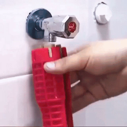 LLAVE DE PLOMERÍA DE USO MULTIPLE