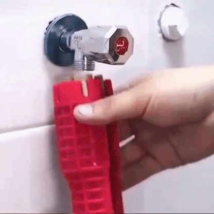 LLAVE DE PLOMERÍA DE USO MULTIPLE