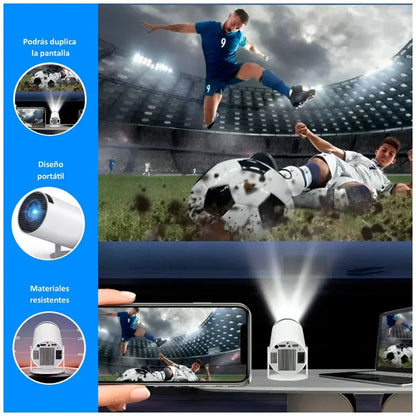 Proyector Led Full HD