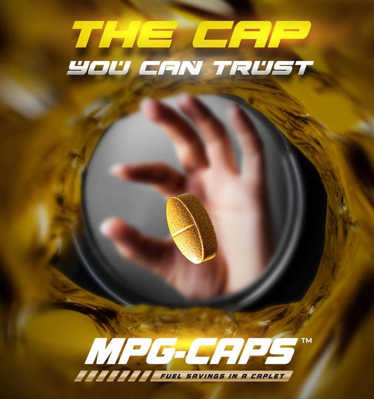 MPG - CAPS En La Cápsula que se puede confiar