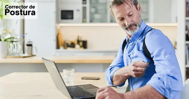 CORRECTOR DE POSTURA