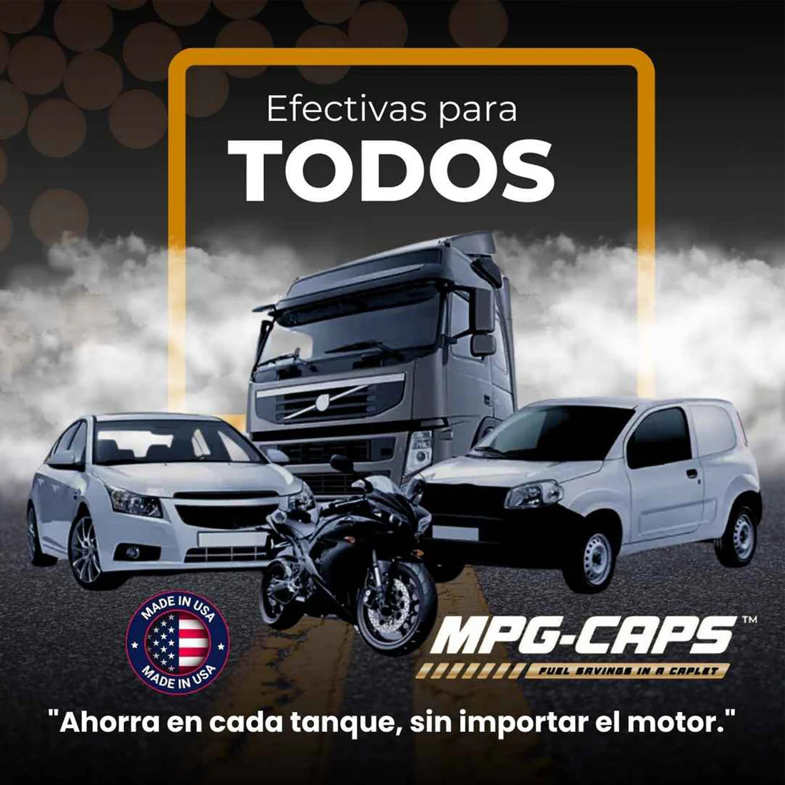MPG - CAPS En La Cápsula que se puede confiar