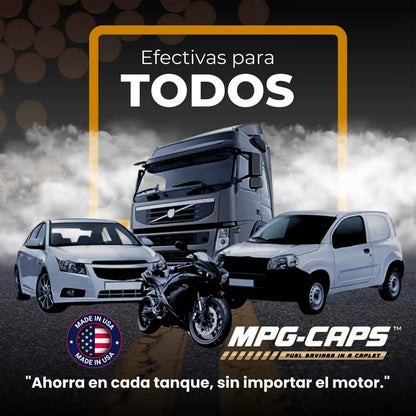 MPG - CAPS En La Cápsula que se puede confiar