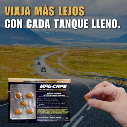 MPG - CAPS En La Cápsula que se puede confiar