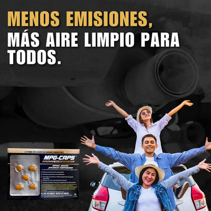 MPG - CAPS En La Cápsula que se puede confiar