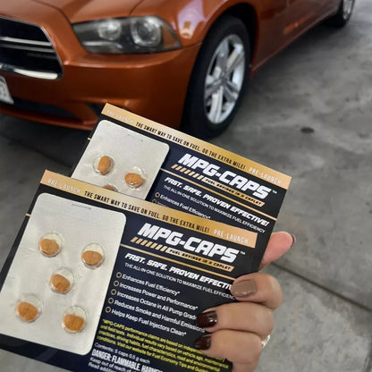 MPG - CAPS En La Cápsula que se puede confiar