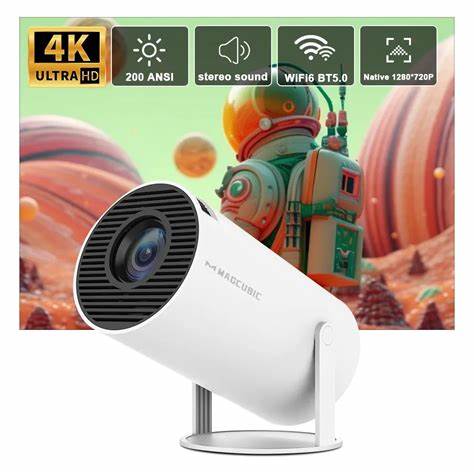 Proyector Led Full HD