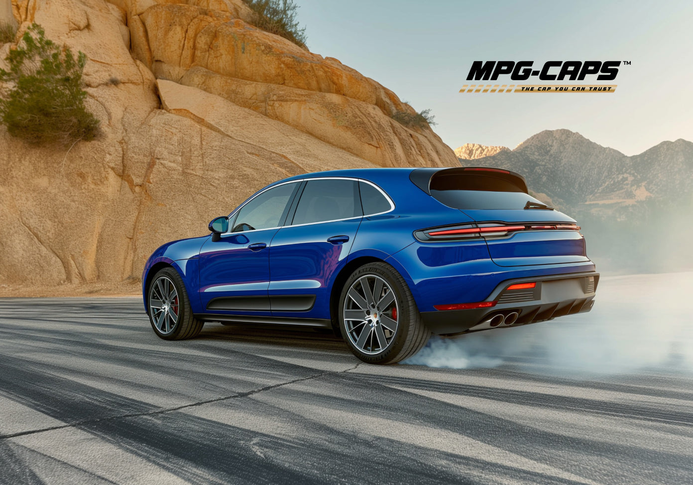 MPG - CAPS En La Cápsula que se puede confiar