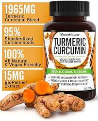 TURMERIC CURCUMIN